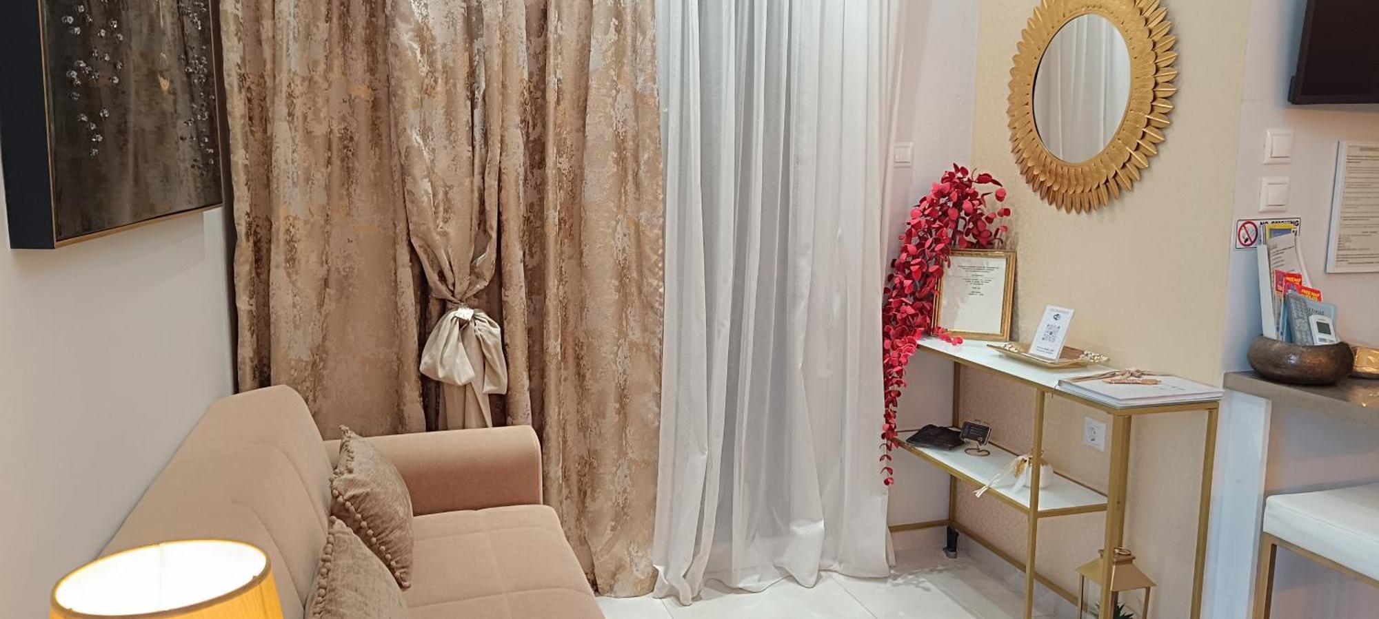 Goldenspace Exquisite Suite Near The Port Волос Екстериор снимка