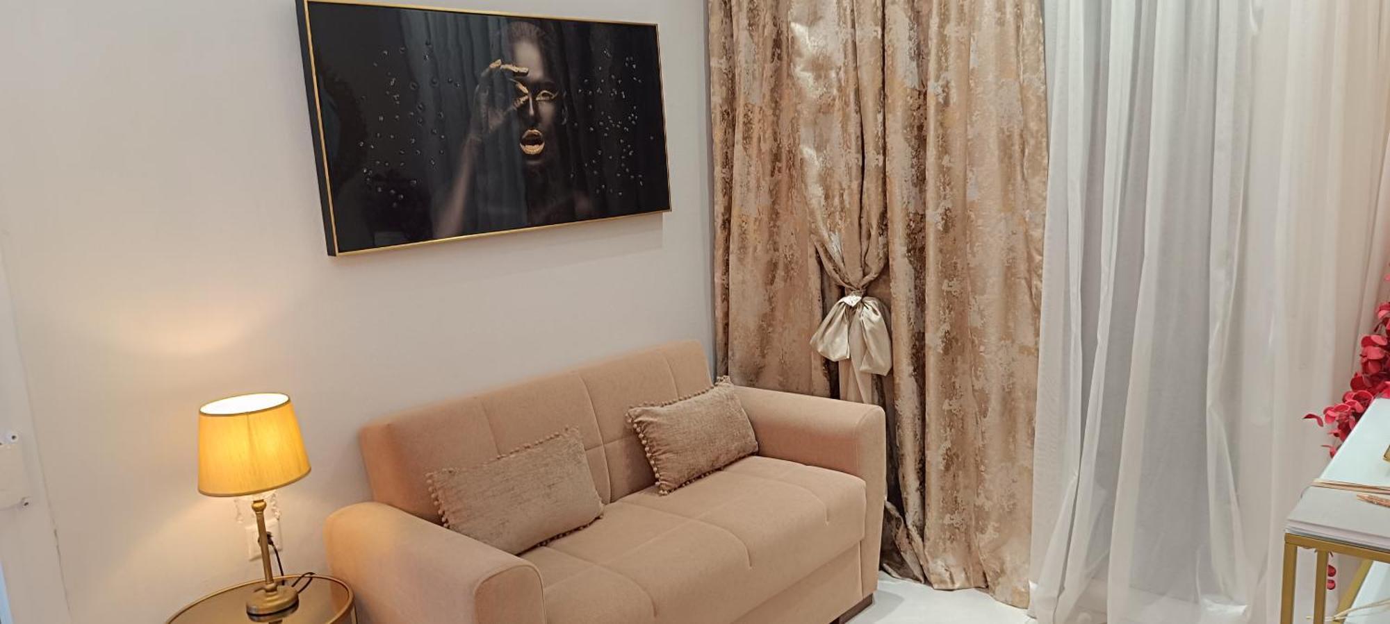 Goldenspace Exquisite Suite Near The Port Волос Екстериор снимка